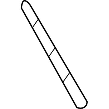 GMC 10370211 Antenna Mast