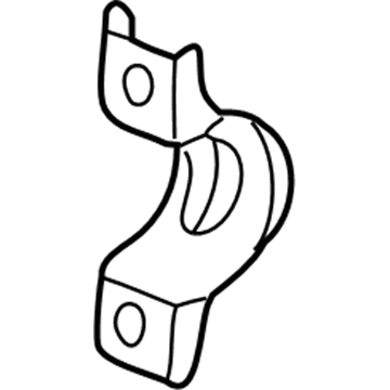 Chevy 21990363 Stabilizer Bar Bracket