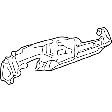 Buick 25704640 Instrument Panel