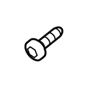 GMC 11570986 Height Adjuster Bolt