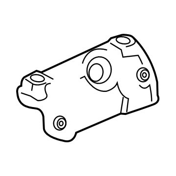 GM 12705658 Shield Assembly, Turbo Ht