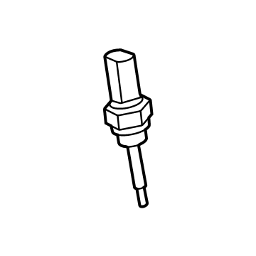 Chevy 55494196 Intake Air Temperature Sensor