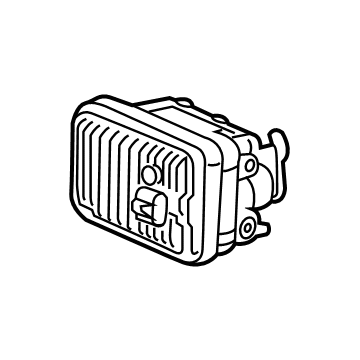 GM 12707578 Actuator Assembly, Var Geometry Turbo