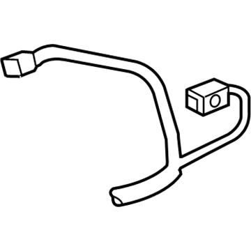 Chevy 20942040 Harness