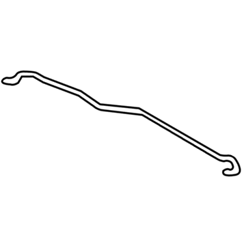 Pontiac 22640938 Lock Rod