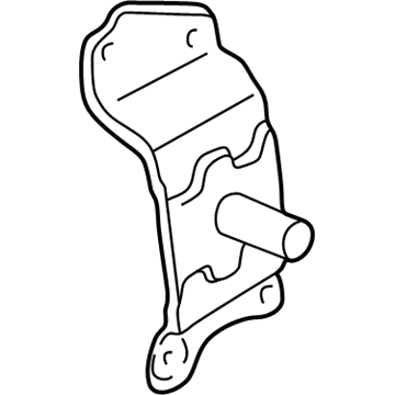 Chevy 22715312 Transmission Mount Support