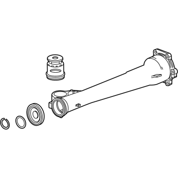 Buick 42789512 Tube