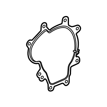 Buick 42694801 Side Cover Gasket