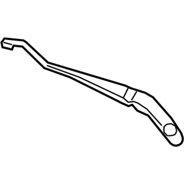 GMC 84154717 Wiper Arm