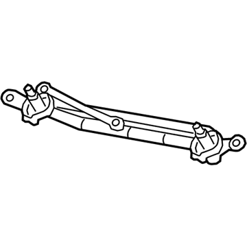 GMC 84640324 Wiper Linkage