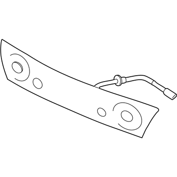 GM 16531675 Harness Asm,Back Up Lamp Wiring