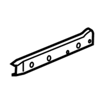 Hummer 25882986 Rocker Reinforcement