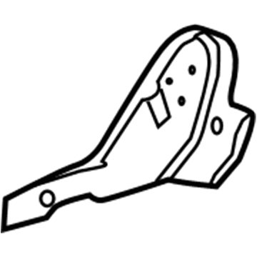 Chevy 15261556 Inner Cover