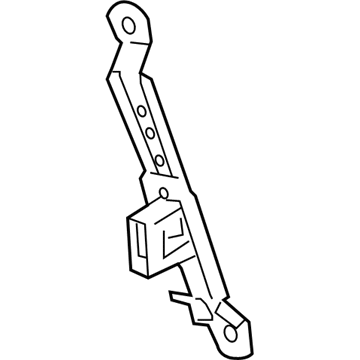 Chevy 23244522 Height Adjuster