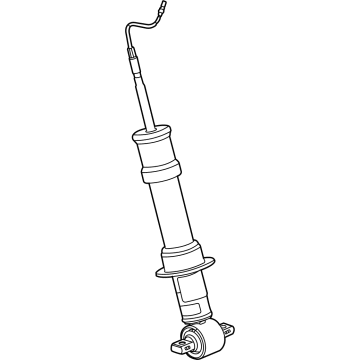 Cadillac 85619254 Strut