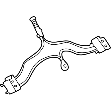 Chevy 17999094 Horn Switch