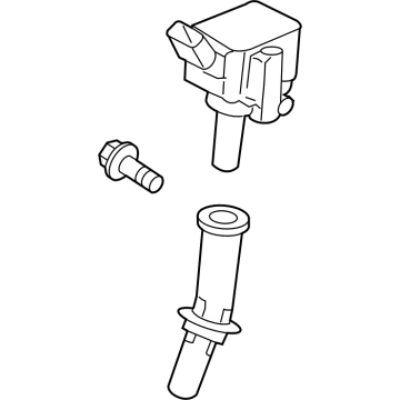 Chevy 25203537 Ignition Coil