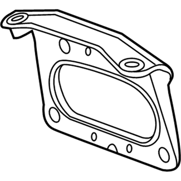 Chevy 25203997 Exhaust Manifold Gasket