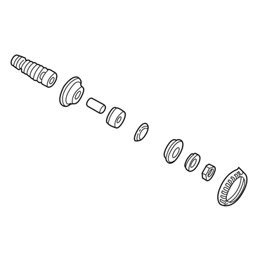 Saturn 15141454 Strut Mount