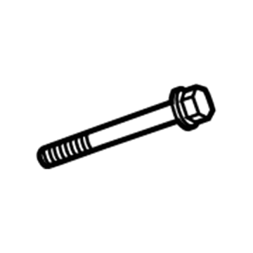 Buick 11588733 Compressor Bolt