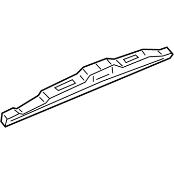 Cadillac 84215609 Wiper Blade