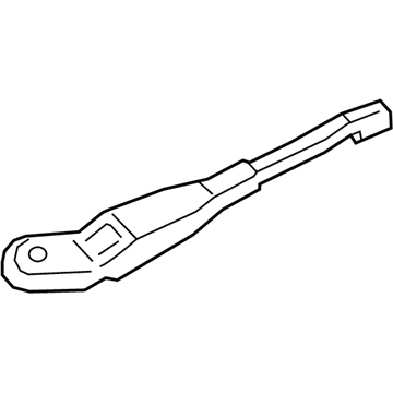 Cadillac 84694574 Wiper Arm