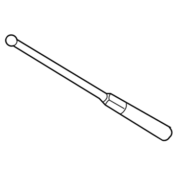 Saturn 15264469 Antenna Mast