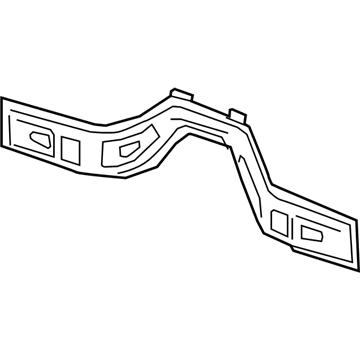 Cadillac 22847268 Cross Bar