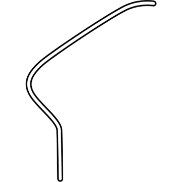 Pontiac 19184139 Front Hose