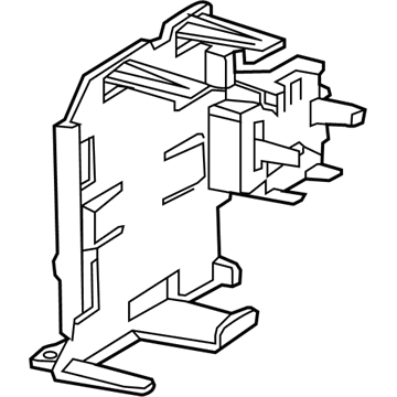 Chevy 84618047 Mount Bracket