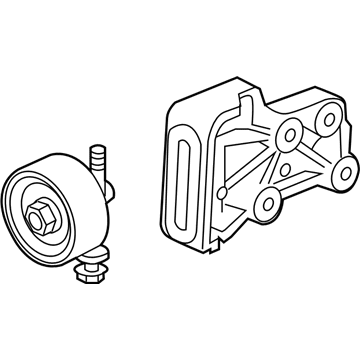 Chevy 25196028 Mount Bracket