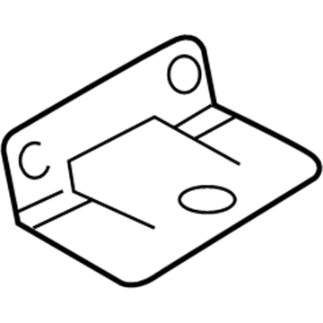 Chevy 30021527 Mount Bracket