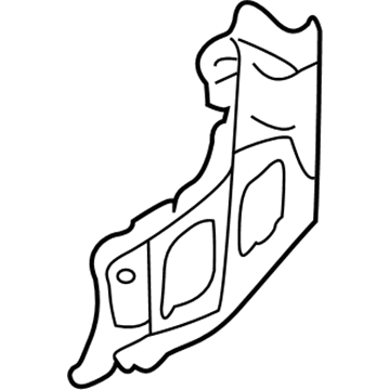 Chevy 92262656 Lower Extension