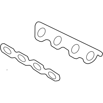 Buick 12573925 Exhaust Manifold Gasket