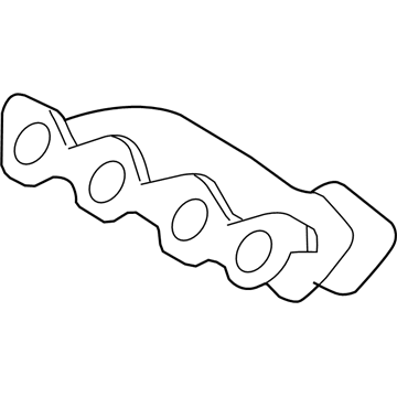 Buick 12557767 Exhaust Manifold