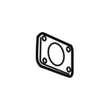 Cadillac 12553021 Front Pipe Seal