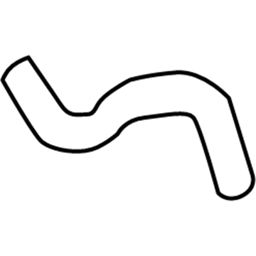 Cadillac 15251170 Reservoir Hose