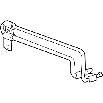 Cadillac 15236157 Power Steering Cooler