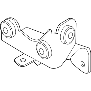 Chevy 96809546 Module Bracket