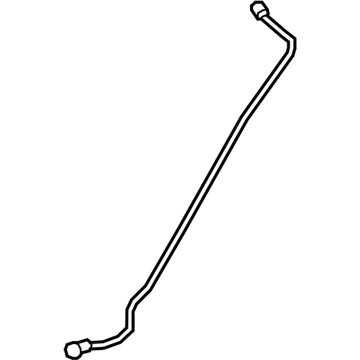 GMC 84958365 Drain Hose