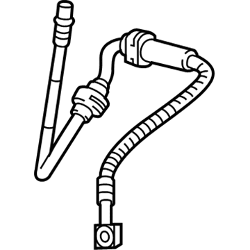 Cadillac ELR Hydraulic Hose - 13400902