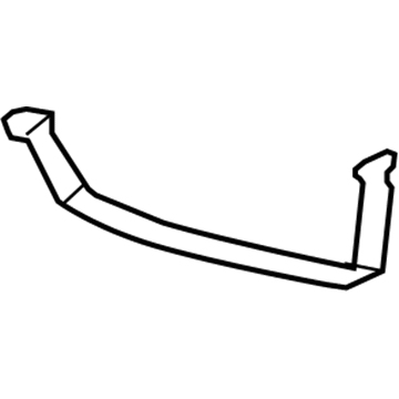 GMC 22858657 Tank Strap