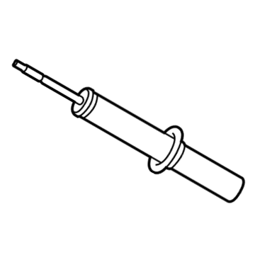 Cadillac 19181633 Shock Absorber