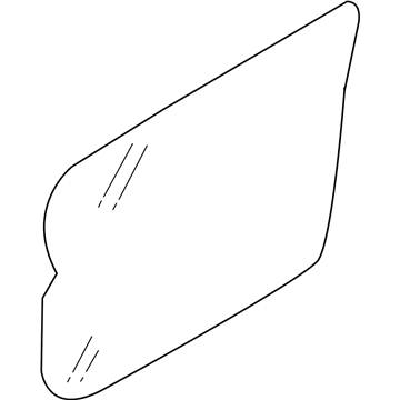 Chevy 30021489 Water Deflector