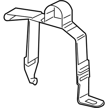 Chevy 23209516 Hold Down Clamp