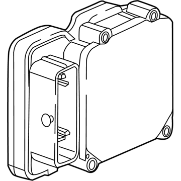 Cadillac 23507370 Module