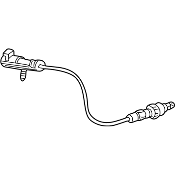 Chevy 12568234 Oxygen Sensor