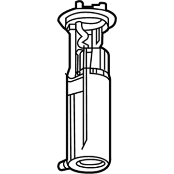 Chevy 84815635 Fuel Pump Assembly