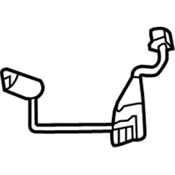 Chevy 13510983 Level Sensor