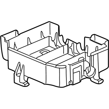 Saturn 15141086 Bracket